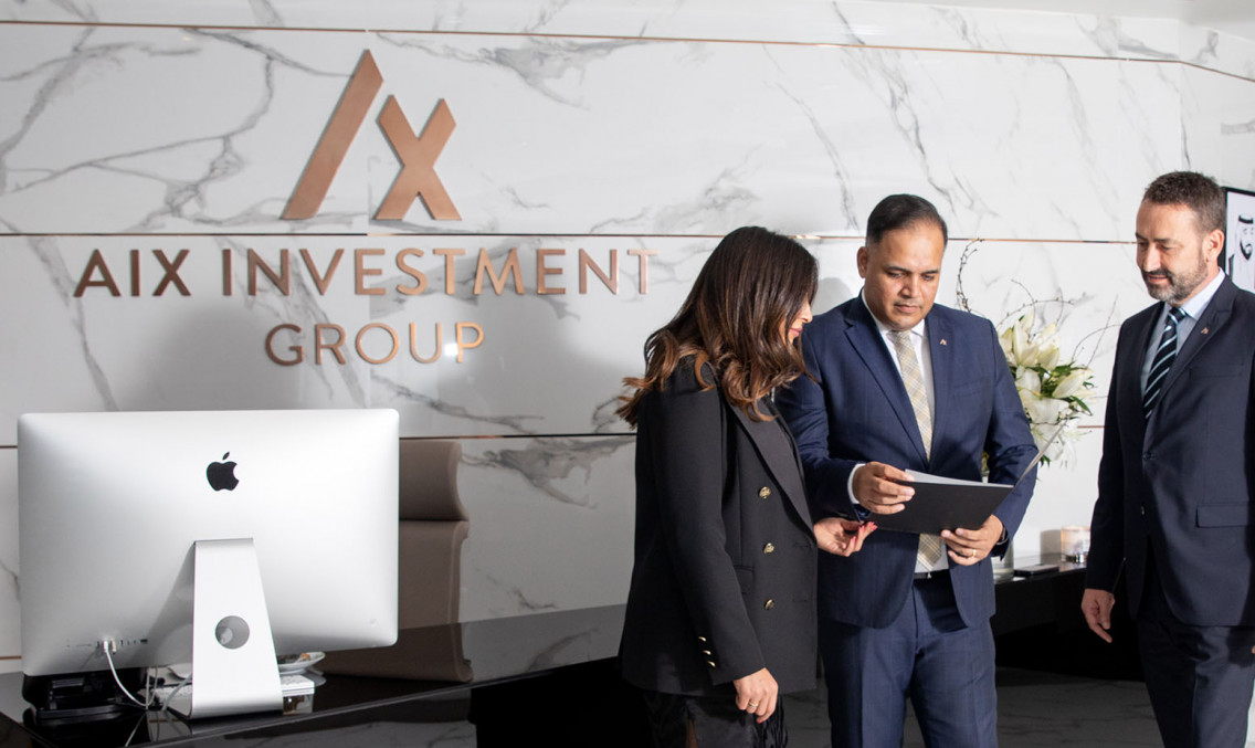 AIX Investment Group