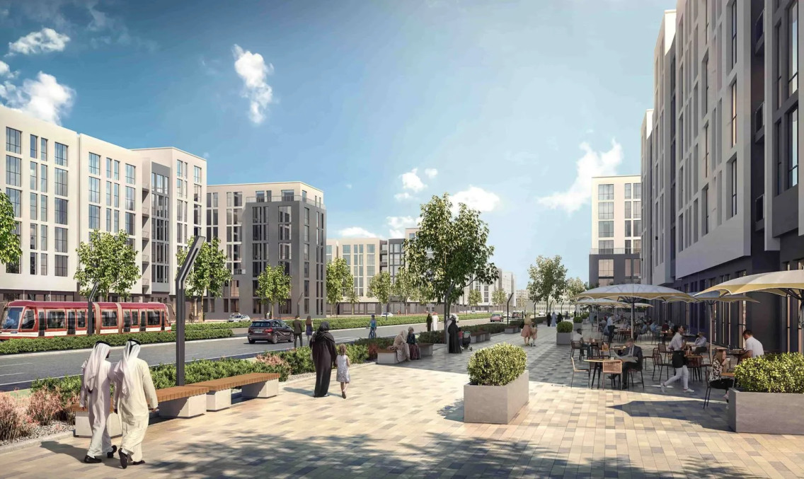 Тенденция изменения цен на коммерческую недвижимость в Абу-Даби за последние 5 лет