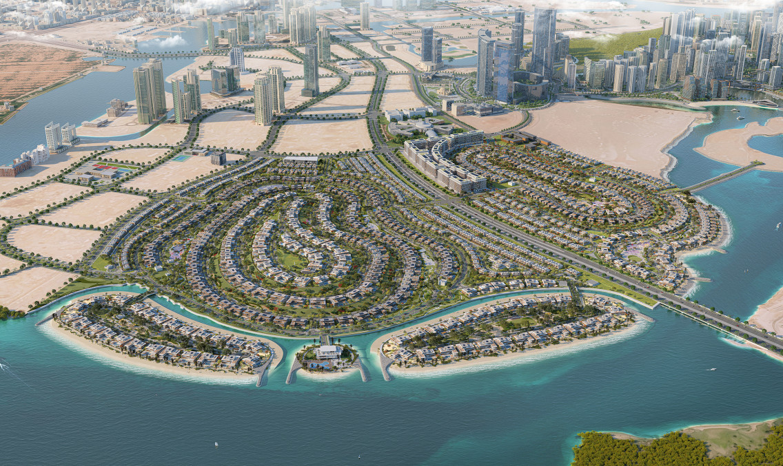Как выбрать недвижимость в развивающихся районах Абу-Даби