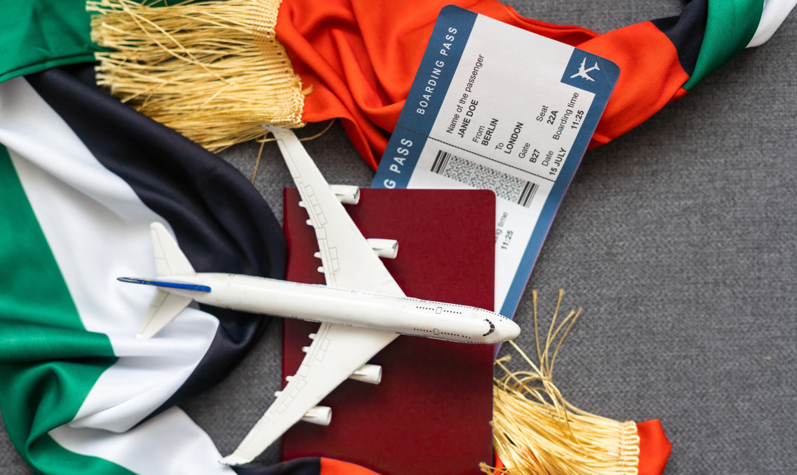 Визы в ОАЭ: как получить визу в Абу-Даби и других эмиратах