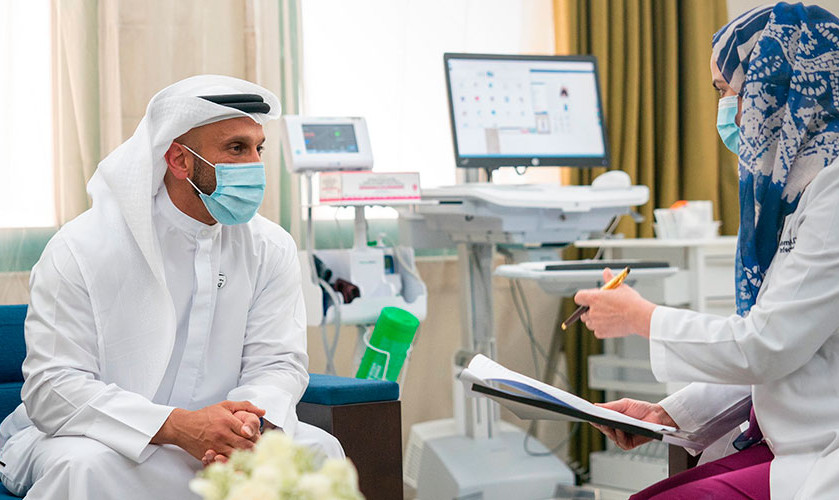 Все, что нужно знать о медицинской страховке в Абу-Даби для иностранцев