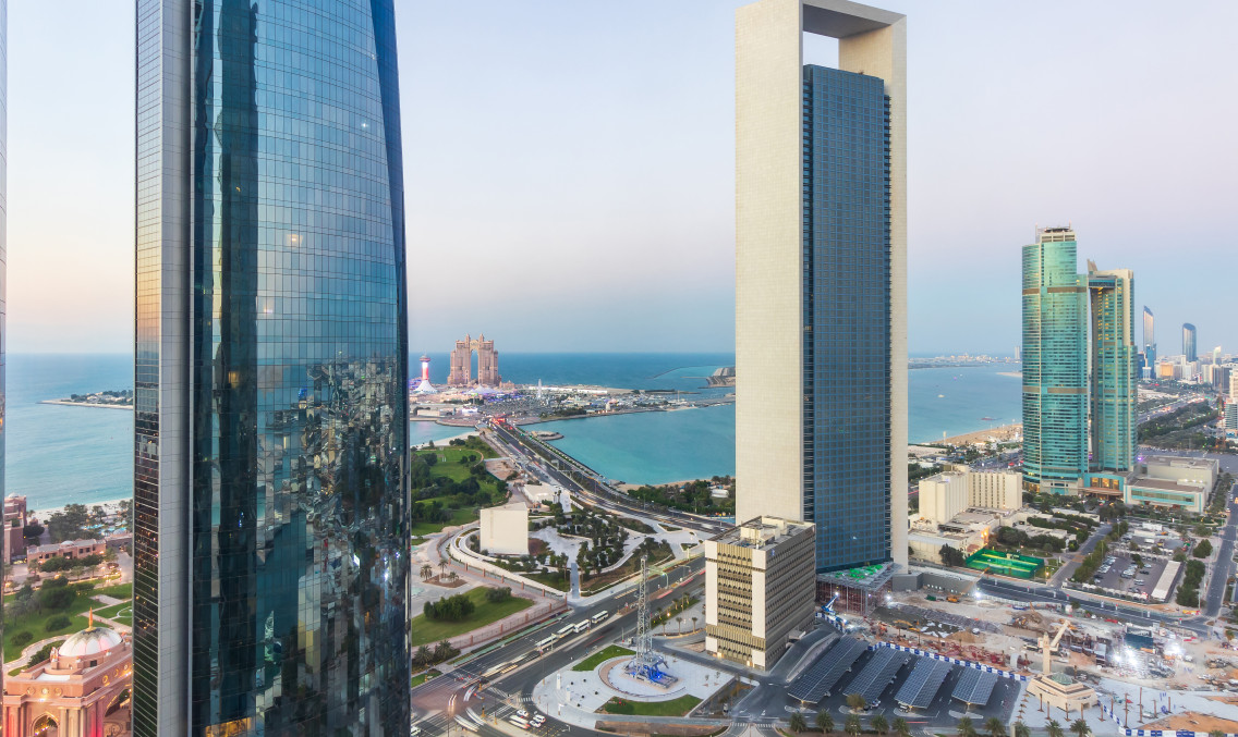 В каком районе Абу-Даби лучше купить виллу?