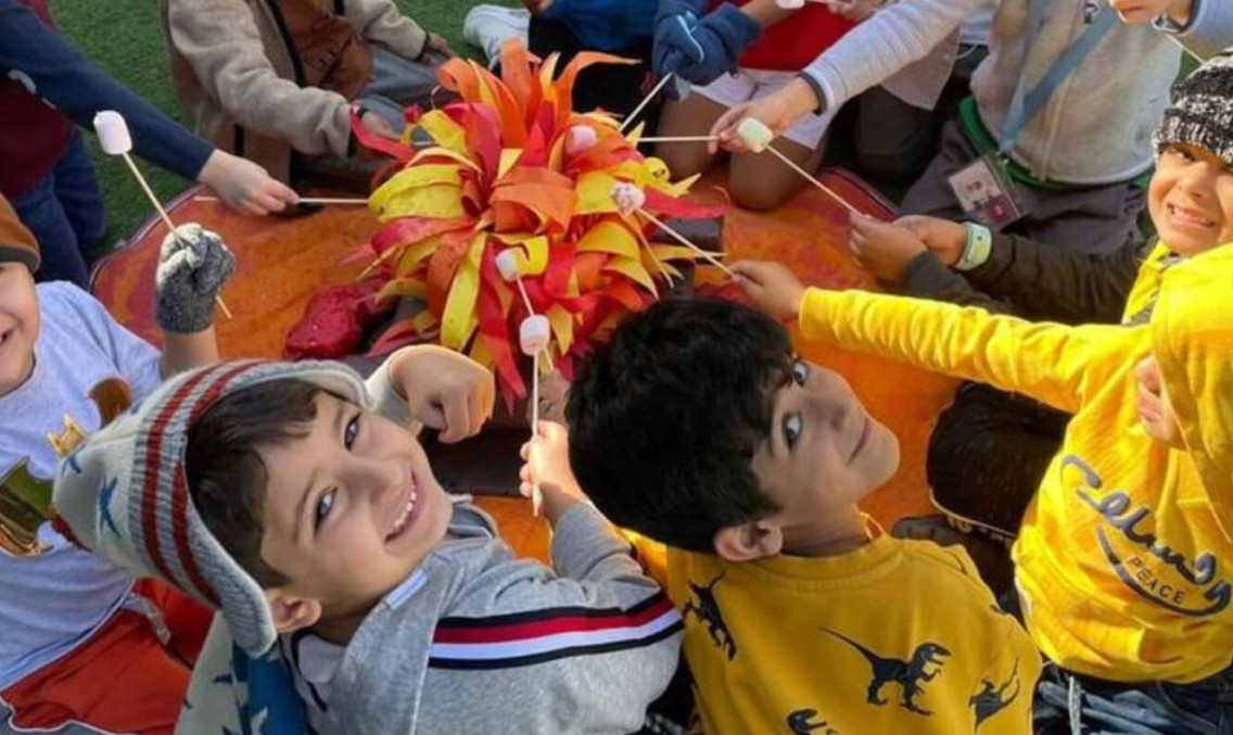 Детские сады в Абу-Даби: ТОП лучших и недорогих