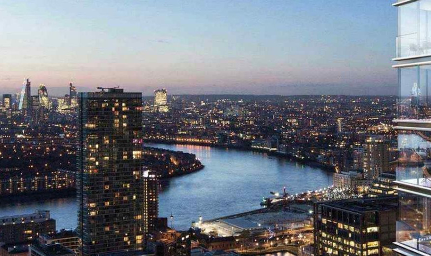 Жилье у Темзы: стоит ли инвестировать в недвижимость с видом на реку