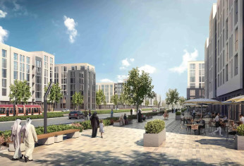 Тенденция изменения цен на коммерческую недвижимость в Абу-Даби за последние 5 лет