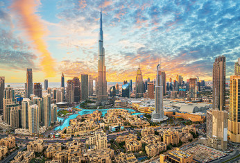 Виды резидентских виз в ОАЭ