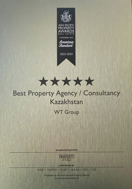 Best Real Estate Agency/Consultancy