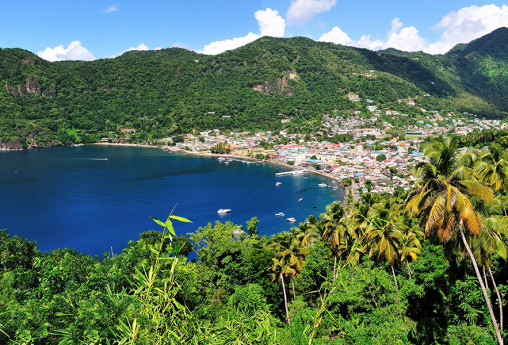 Гражданство Сент-Люсии