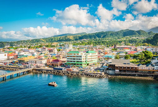 Citizenship of Dominica