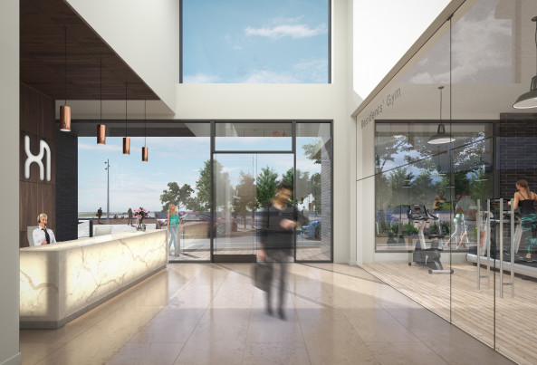 Chatham Waters, Gillingham