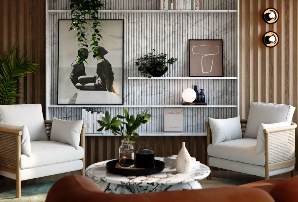 Riverscape Apartments