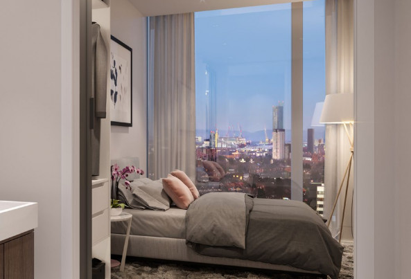 Michigan Towers, Salford