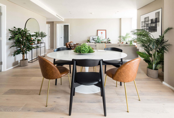 Coda Residences, Buttersea