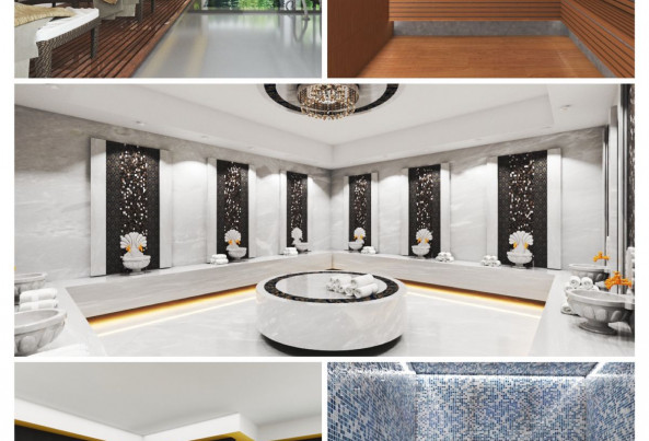 Pine Garden Avsallar