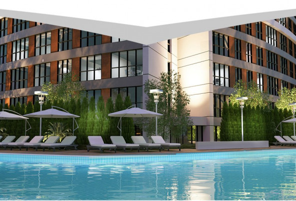 Deluxia Park Residence