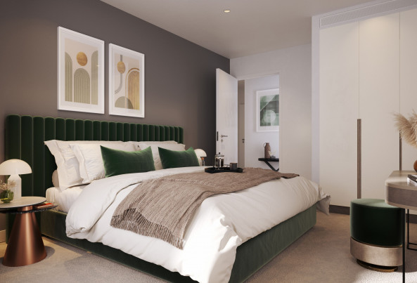 Postmark London, Farrington