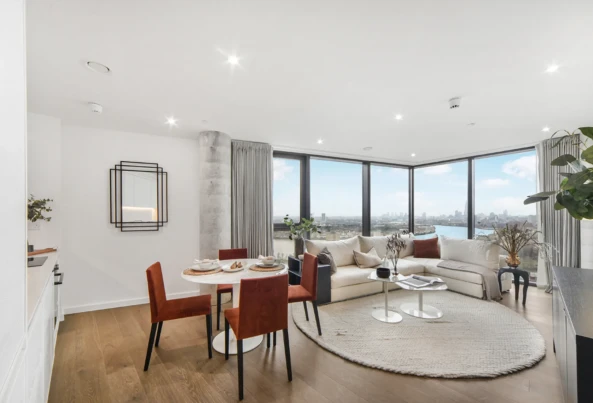 Vetro Apartments