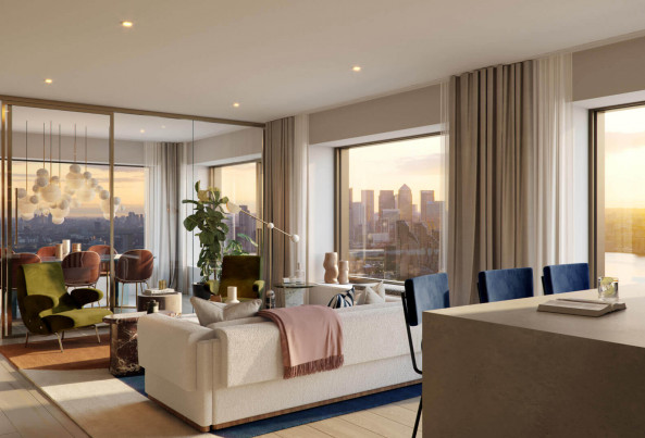 Riverscape Apartments