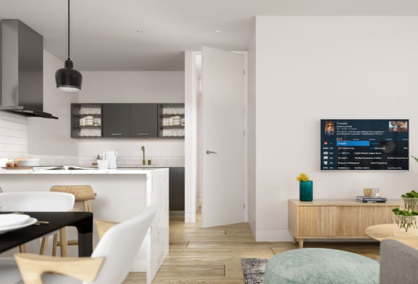 Michigan Towers, Salford