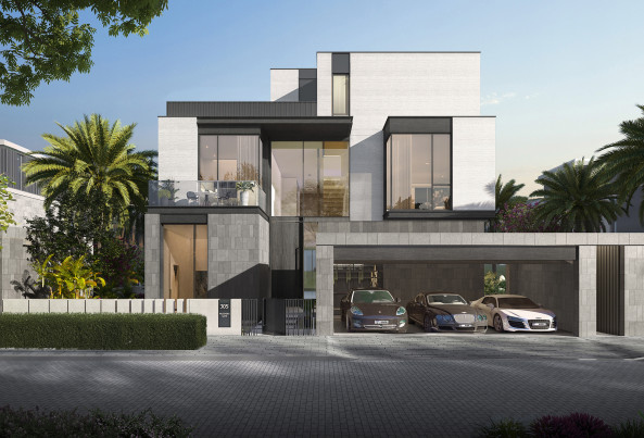 Ellington The Sanctuary Villas