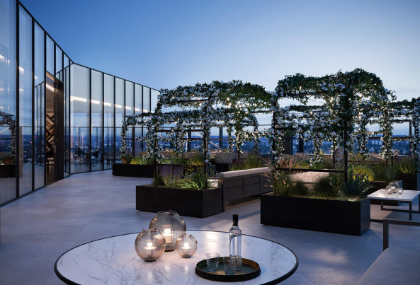 The Stage Shoreditch