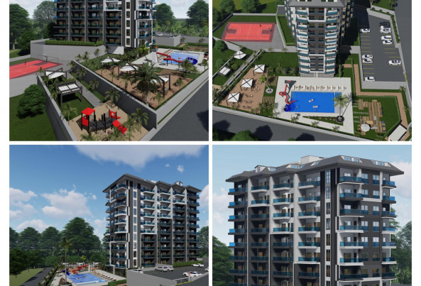 Pine Garden Avsallar