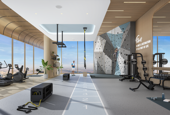 Upper House East Tower