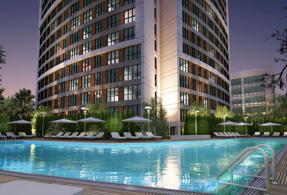 Deluxia Park Residence
