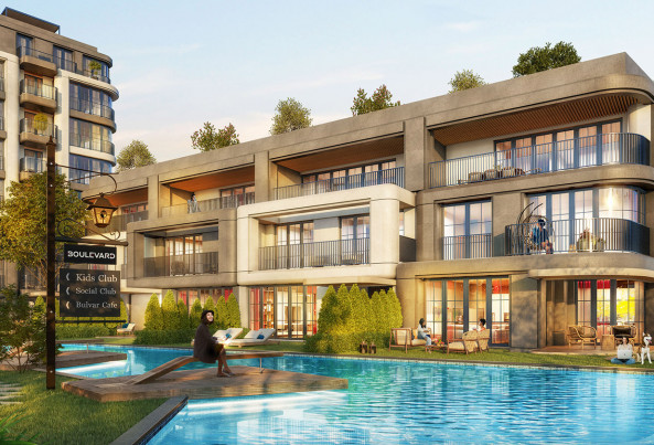 Sinpaş Boulevard Sefaköy