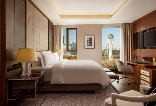Ritz-Carlton Astana 