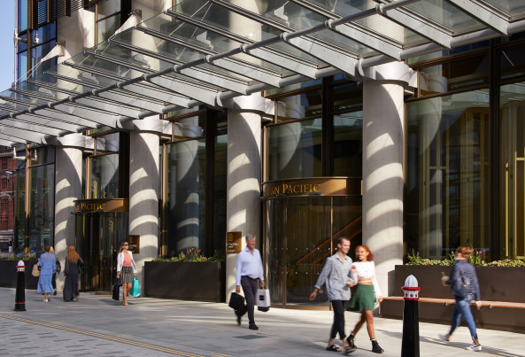 One Bishopsgate Plaza