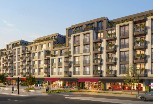 Sinpaş Boulevard Sefaköy