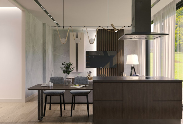 Luxury Single Storey Villas