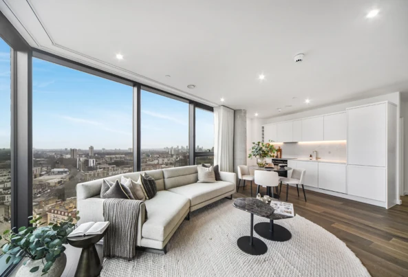 Vetro Apartments