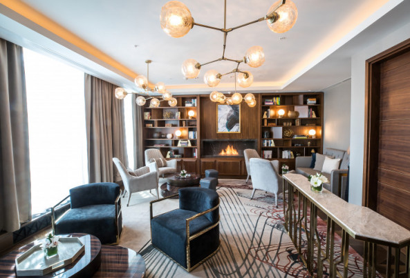 Ritz-Carlton Astana