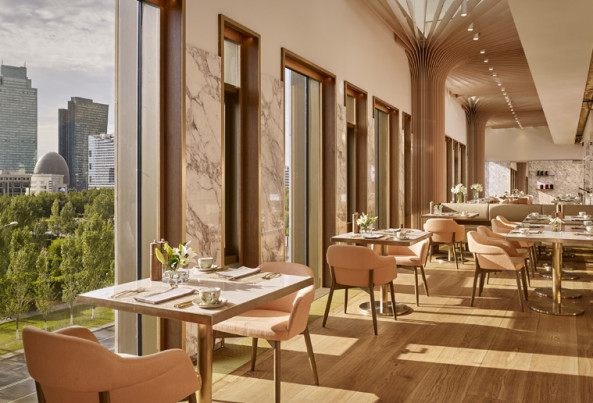 Ritz-Carlton Astana