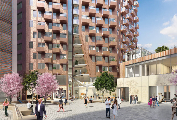 The Stage Shoreditch