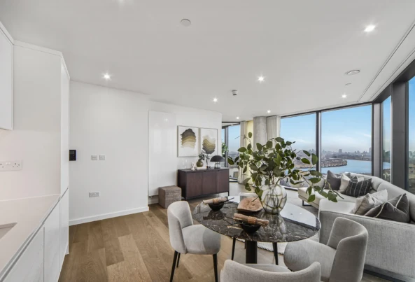 Vetro Apartments