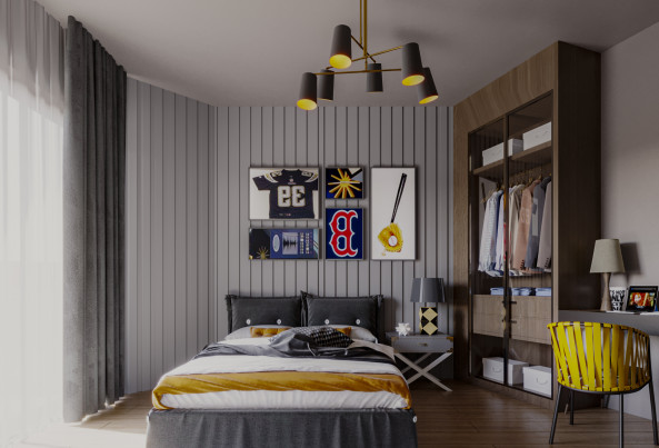 PARADISE CITY RESIDENCES  II
