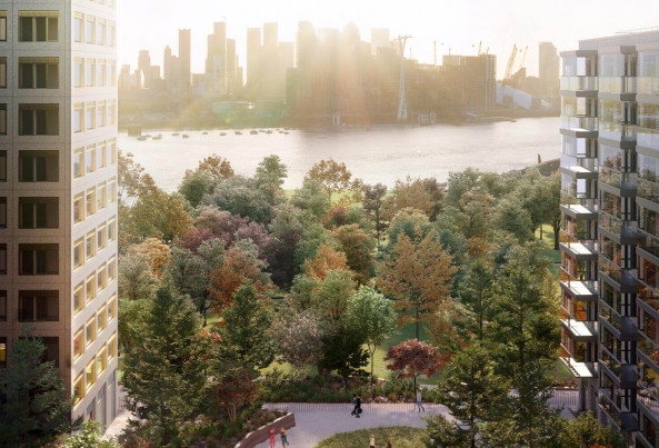 Riverscape Apartments