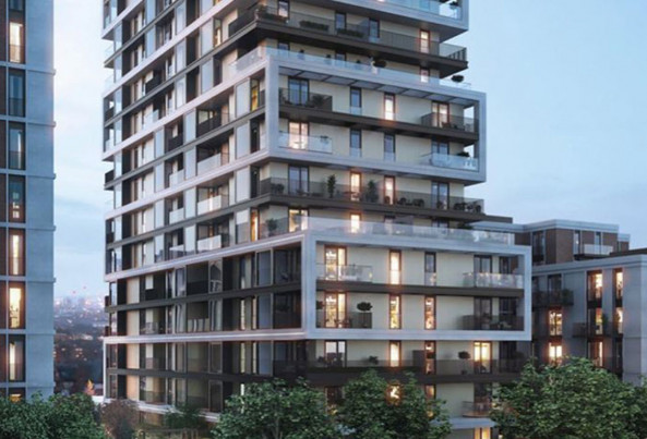 Coda Residences, Buttersea