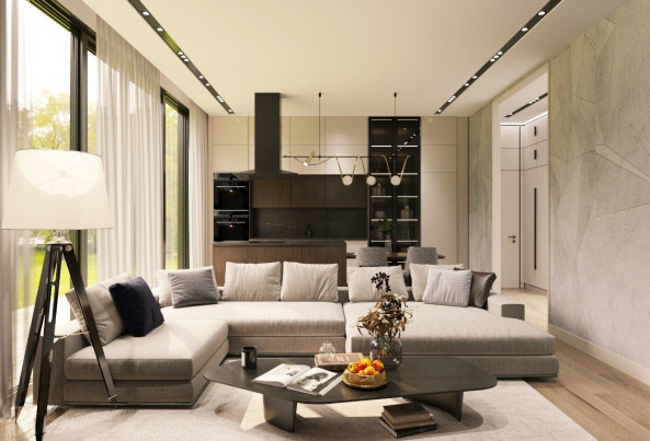 Luxury Single Storey Villas