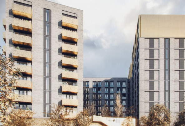 Central East at Westminster Park