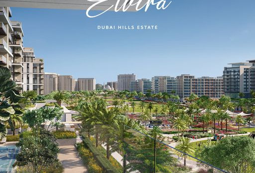 Emaar Elvira at Dubai Hills Estate