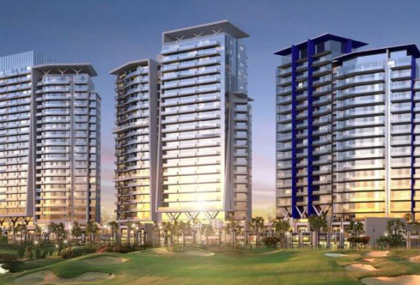 Artesia, DAMAC Hills