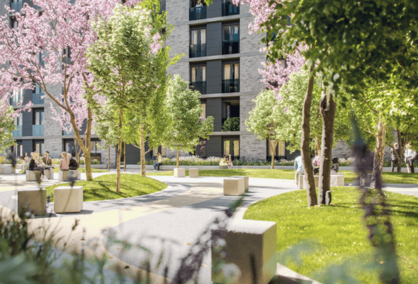 Central East at Westminster Park