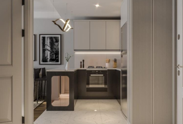 TDG, Apartment No. 59