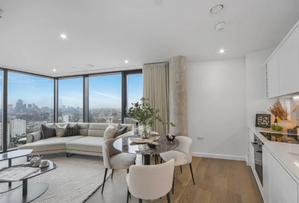 Vetro Apartments