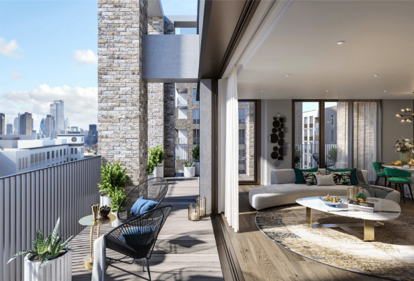 Postmark London, Farrington