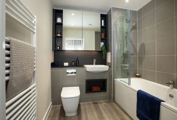 Barrat London - Springfield Place